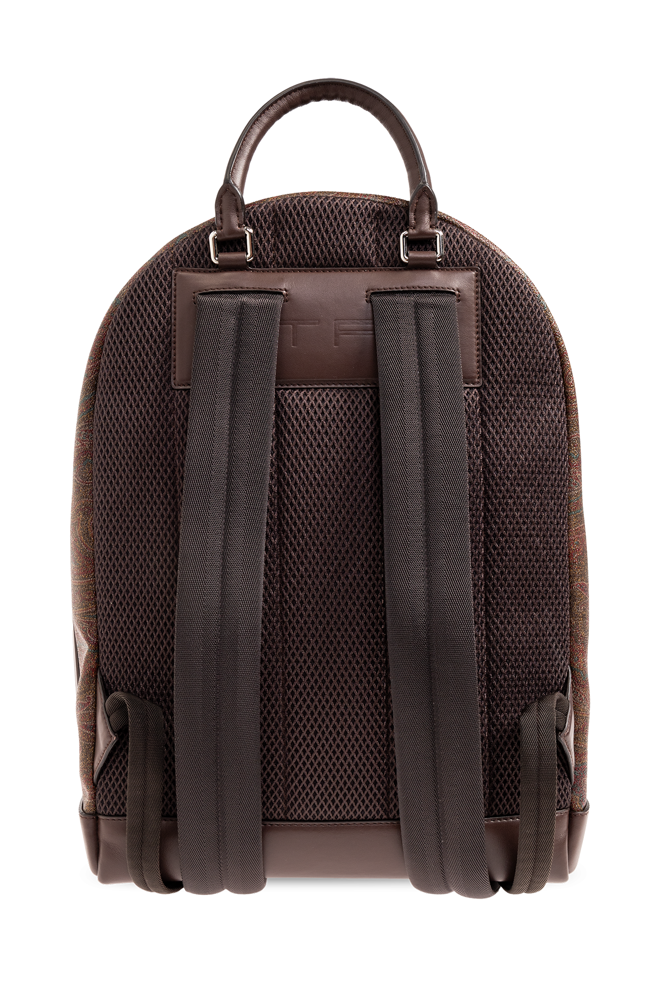 バックパック・リュック ETRO WP1E0009_AA001_M0019 Bucket Bags & Backpacks bag Ribbon Romance Travel Backpack with Rhinestones [RKB4256
